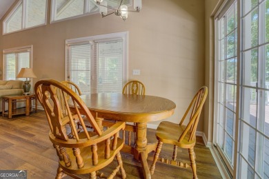 Lakeview 3-bedroom & 2-bathroom home with private access to the on Turtle Cove Golf Course in Georgia - for sale on GolfHomes.com, golf home, golf lot