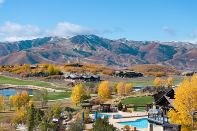 A rare offering in the heart of Tuhaye, this beautifully on Talisker Club At Tuhaye in Utah - for sale on GolfHomes.com, golf home, golf lot