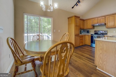 Lakeview 3-bedroom & 2-bathroom home with private access to the on Turtle Cove Golf Course in Georgia - for sale on GolfHomes.com, golf home, golf lot