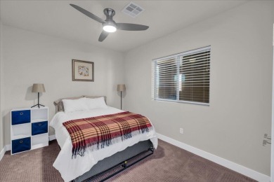 Immaculate 3 bed, 2 bath fully furnished condo with private on Sunbrook Golf Course in Utah - for sale on GolfHomes.com, golf home, golf lot