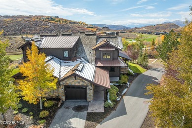 A rare offering in the heart of Tuhaye, this beautifully on Talisker Club At Tuhaye in Utah - for sale on GolfHomes.com, golf home, golf lot