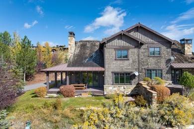A rare offering in the heart of Tuhaye, this beautifully on Talisker Club At Tuhaye in Utah - for sale on GolfHomes.com, golf home, golf lot