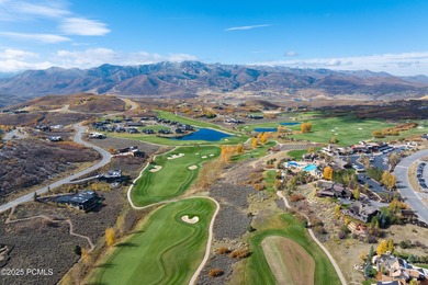 A rare offering in the heart of Tuhaye, this beautifully on Talisker Club At Tuhaye in Utah - for sale on GolfHomes.com, golf home, golf lot