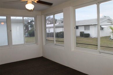 This is a very special remodeled, Drayton, single family home on Mainlands Golf Club in Florida - for sale on GolfHomes.com, golf home, golf lot