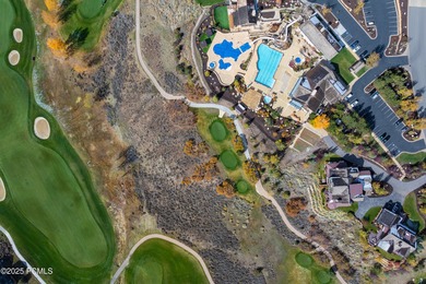 A rare offering in the heart of Tuhaye, this beautifully on Talisker Club At Tuhaye in Utah - for sale on GolfHomes.com, golf home, golf lot