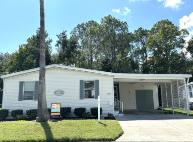 ***55+ MH Community, Leased land *** Welcome home to this well on Big Cypress Golf and Country Club in Florida - for sale on GolfHomes.com, golf home, golf lot