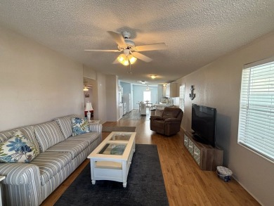 ***55+ MH Community, Leased land *** Welcome home to this well on Big Cypress Golf and Country Club in Florida - for sale on GolfHomes.com, golf home, golf lot