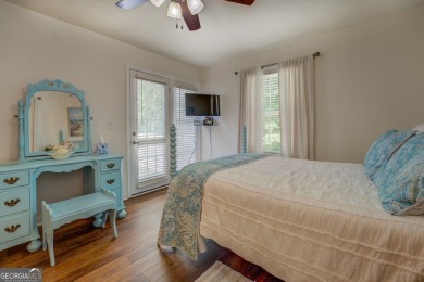 Lakeview 3-bedroom & 2-bathroom home with private access to the on Turtle Cove Golf Course in Georgia - for sale on GolfHomes.com, golf home, golf lot