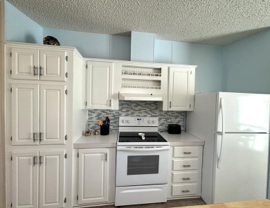 ***55+ MH Community, Leased land *** Welcome home to this well on Big Cypress Golf and Country Club in Florida - for sale on GolfHomes.com, golf home, golf lot