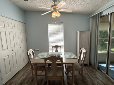 ***55+ MH Community, Leased land *** Welcome home to this well on Big Cypress Golf and Country Club in Florida - for sale on GolfHomes.com, golf home, golf lot