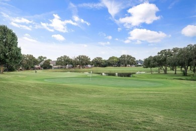 This beautiful custom home situated on a large corner lot on the on Walnut Creek Country Club in Texas - for sale on GolfHomes.com, golf home, golf lot