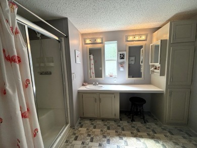 ***55+ MH Community, Leased land *** Welcome home to this well on Big Cypress Golf and Country Club in Florida - for sale on GolfHomes.com, golf home, golf lot