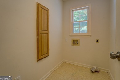 Lakeview 3-bedroom & 2-bathroom home with private access to the on Turtle Cove Golf Course in Georgia - for sale on GolfHomes.com, golf home, golf lot