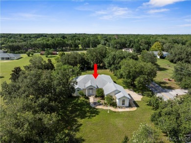 Citrus Hills Oasis: A Custom-Built Sanctuary on a Private Acre on Citrus Hills Golf Club in Florida - for sale on GolfHomes.com, golf home, golf lot