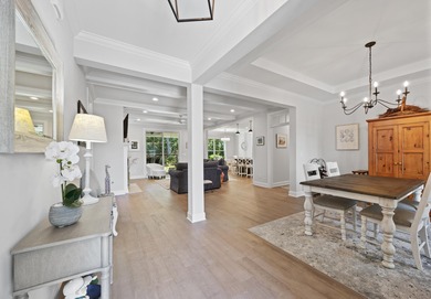 Rare opportunity to own a thoughtfully designed, 2-year-old on Woodside Plantation Country Club in South Carolina - for sale on GolfHomes.com, golf home, golf lot