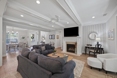 Rare opportunity to own a thoughtfully designed, 2-year-old on Woodside Plantation Country Club in South Carolina - for sale on GolfHomes.com, golf home, golf lot