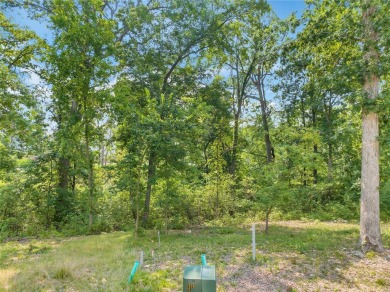 Come build your dream home on this beautiful lot in The Missouri on Missouri Bluffs Golf Club in Missouri - for sale on GolfHomes.com, golf home, golf lot