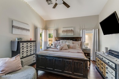 This Show Stopper one story is move-in ready & home features on Coldwater Golf Club in Arizona - for sale on GolfHomes.com, golf home, golf lot