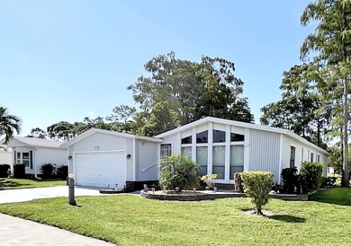 This pretty home is waiting for someone to give it some love on Del Tura Golf and Country Club in Florida - for sale on GolfHomes.com, golf home, golf lot
