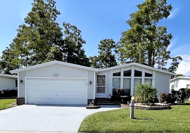 This pretty home is waiting for someone to give it some love on Del Tura Golf and Country Club in Florida - for sale on GolfHomes.com, golf home, golf lot