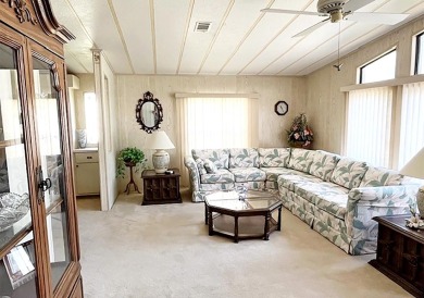 This pretty home is waiting for someone to give it some love on Del Tura Golf and Country Club in Florida - for sale on GolfHomes.com, golf home, golf lot