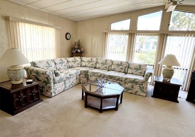 This pretty home is waiting for someone to give it some love on Del Tura Golf and Country Club in Florida - for sale on GolfHomes.com, golf home, golf lot