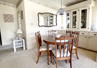 This pretty home is waiting for someone to give it some love on Del Tura Golf and Country Club in Florida - for sale on GolfHomes.com, golf home, golf lot
