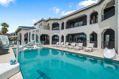 Ultra-Luxury Golf-Front Estate | Double Lot | West-Facing Sunset on ChampionsGate Golf Resort in Florida - for sale on GolfHomes.com, golf home, golf lot