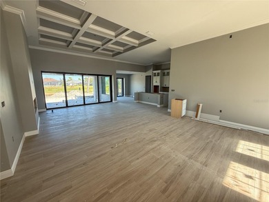 Under Construction. Custom New Construction | Golf Course Views on Rotonda Golf and Country Club - Long Marsh  in Florida - for sale on GolfHomes.com, golf home, golf lot