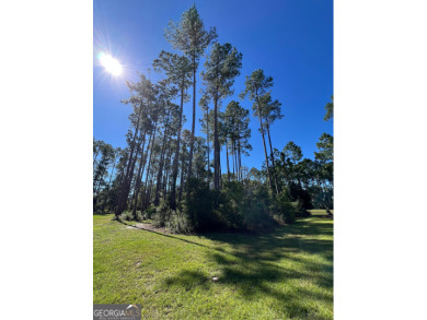 Build your dream home on this beautiful 0.65-acre lakefront lot on The Club At Osprey Cove in Georgia - for sale on GolfHomes.com, golf home, golf lot