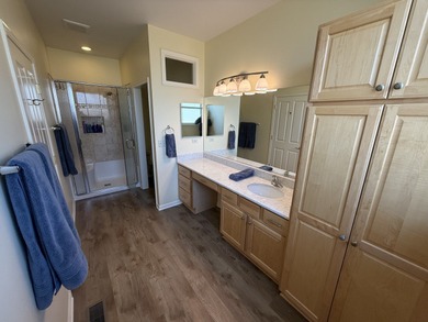 Beautifully maintained Mackinac model in the highly sought-after on Whisper Creek Golf Club in Illinois - for sale on GolfHomes.com, golf home, golf lot