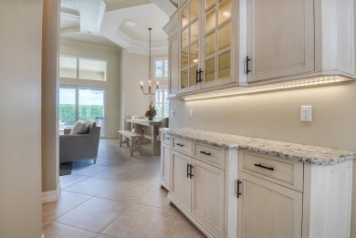 Luxuriously appointed and located in the private gated golf on Jupiter Country Club in Florida - for sale on GolfHomes.com, golf home, golf lot