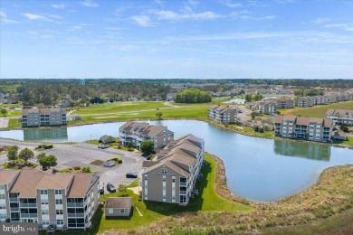 Water, water everywhere! The views are mesmerizing! The minute on Bethany Bay Golf Club in Delaware - for sale on GolfHomes.com, golf home, golf lot