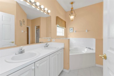 RARELY AVAILABLE Nottingham floor plan with gorgeous golf course on Kings Gate Golf Club in Florida - for sale on GolfHomes.com, golf home, golf lot