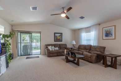 Beautifully Maintained 2-bed, 2-bath home in the welcoming 55+ on Spanish Lakes I in Florida - for sale on GolfHomes.com, golf home, golf lot