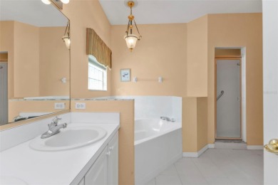 RARELY AVAILABLE Nottingham floor plan with gorgeous golf course on Kings Gate Golf Club in Florida - for sale on GolfHomes.com, golf home, golf lot