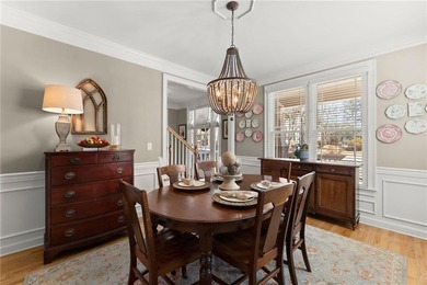 Welcome to a timeless John Wieland Kelsey Floor Plan in the on Reunion Golf Club in Georgia - for sale on GolfHomes.com, golf home, golf lot