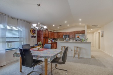 Beautifully Maintained 2-bed, 2-bath home in the welcoming 55+ on Spanish Lakes I in Florida - for sale on GolfHomes.com, golf home, golf lot
