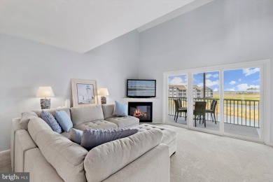 Water, water everywhere! The views are mesmerizing! The minute on Bethany Bay Golf Club in Delaware - for sale on GolfHomes.com, golf home, golf lot