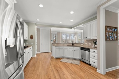 Welcome to a timeless John Wieland Kelsey Floor Plan in the on Reunion Golf Club in Georgia - for sale on GolfHomes.com, golf home, golf lot