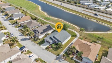 RARELY AVAILABLE Nottingham floor plan with gorgeous golf course on Kings Gate Golf Club in Florida - for sale on GolfHomes.com, golf home, golf lot