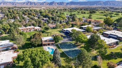 Easy Living in the Heart of North Grand Junction! Welcome to on Bookcliff Country Club in Colorado - for sale on GolfHomes.com, golf home, golf lot