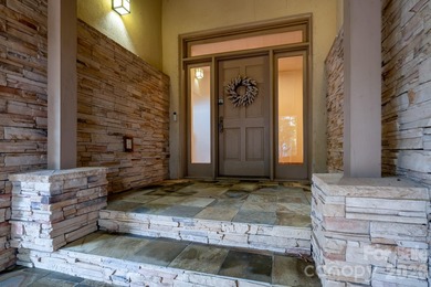 Welcome home to resort living in what feels like your mountain on Old North State Club at Uwharrie Point Golf community in North Carolina - for sale on GolfHomes.com, golf home, golf lot