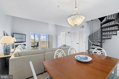Water, water everywhere! The views are mesmerizing! The minute on Bethany Bay Golf Club in Delaware - for sale on GolfHomes.com, golf home, golf lot