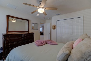 Beautifully Maintained 2-bed, 2-bath home in the welcoming 55+ on Spanish Lakes I in Florida - for sale on GolfHomes.com, golf home, golf lot