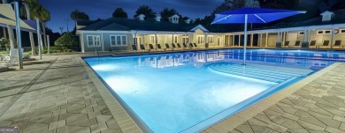 Build your dream home on this beautiful 0.65-acre lakefront lot on The Club At Osprey Cove in Georgia - for sale on GolfHomes.com, golf home, golf lot