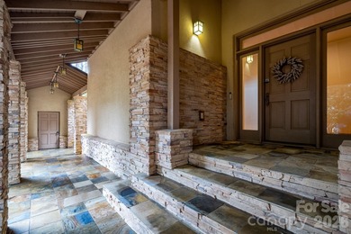 Welcome home to resort living in what feels like your mountain on Old North State Club at Uwharrie Point Golf community in North Carolina - for sale on GolfHomes.com, golf home, golf lot