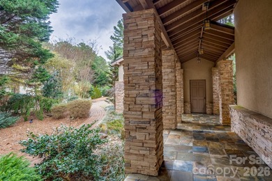 Welcome home to resort living in what feels like your mountain on Old North State Club at Uwharrie Point Golf community in North Carolina - for sale on GolfHomes.com, golf home, golf lot