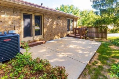 Welcome to this inviting corner condo in the sought-after Oak on Oak Meadow Golf Club in Indiana - for sale on GolfHomes.com, golf home, golf lot