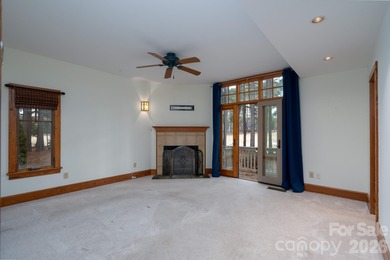 Welcome home to resort living in what feels like your mountain on Old North State Club at Uwharrie Point Golf community in North Carolina - for sale on GolfHomes.com, golf home, golf lot